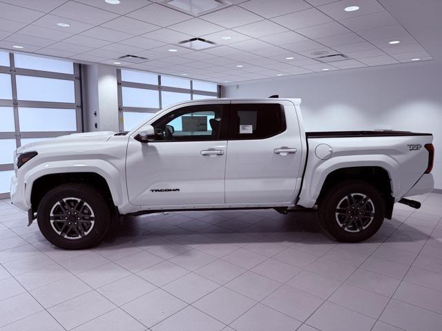 new 2024 Toyota Tacoma car, priced at $50,294