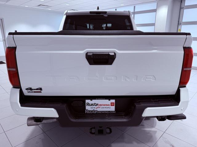 new 2024 Toyota Tacoma car, priced at $50,294