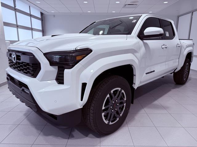 new 2024 Toyota Tacoma car, priced at $50,294