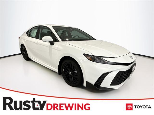 new 2025 Toyota Camry car, priced at $33,200