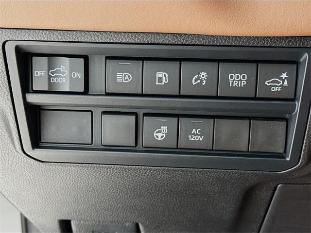 new 2025 Toyota Tundra Hybrid car, priced at $71,467