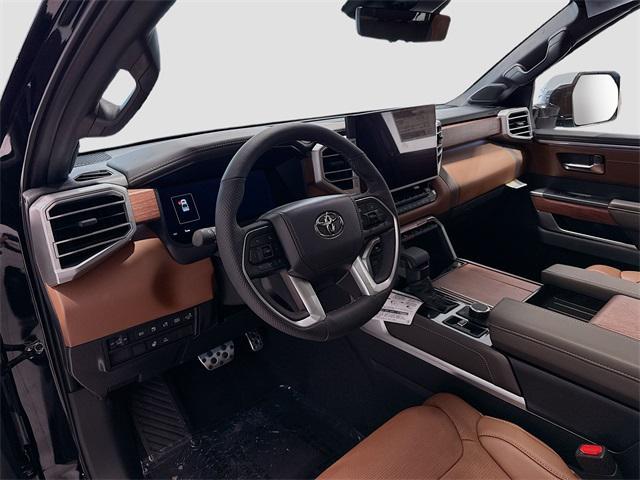 new 2025 Toyota Tundra Hybrid car, priced at $71,467