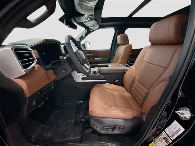 new 2025 Toyota Tundra Hybrid car, priced at $71,467