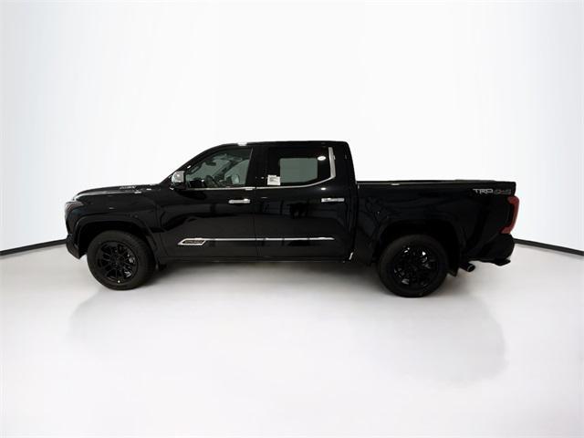 new 2025 Toyota Tundra Hybrid car, priced at $71,467