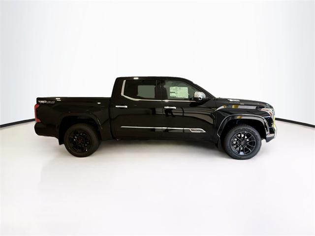 new 2025 Toyota Tundra Hybrid car, priced at $71,467