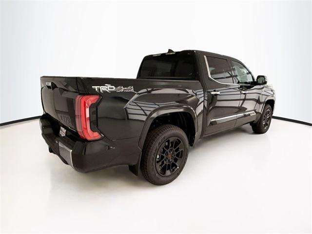 new 2025 Toyota Tundra Hybrid car, priced at $71,467