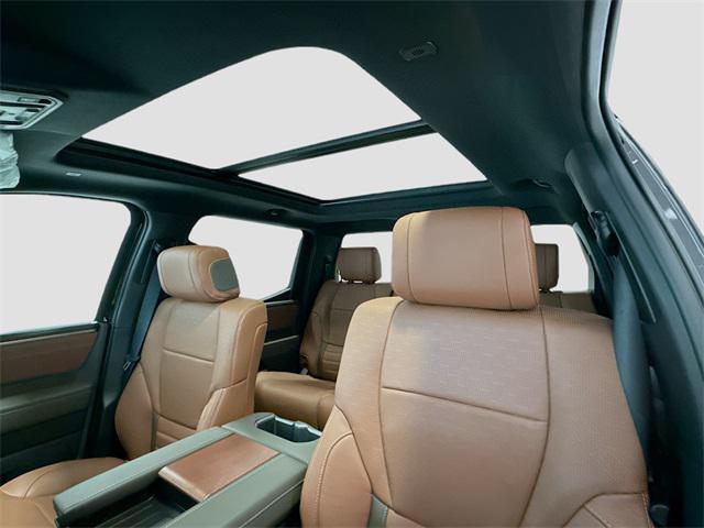 new 2025 Toyota Tundra Hybrid car, priced at $71,467