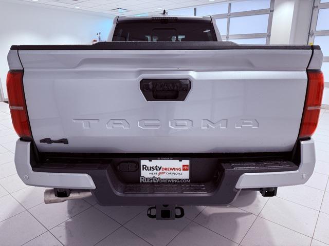 new 2024 Toyota Tacoma car, priced at $56,185