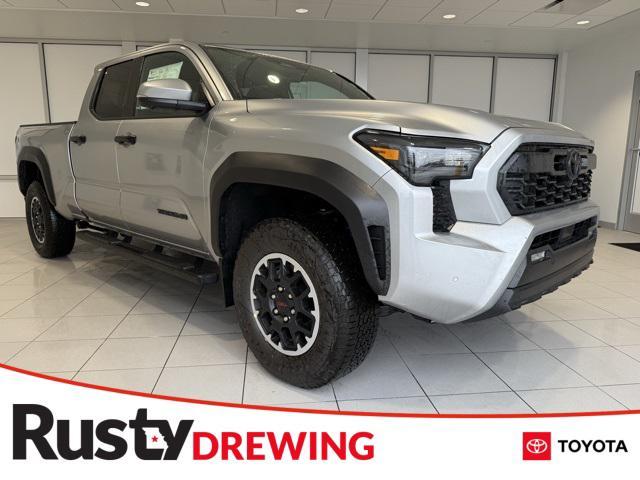 new 2024 Toyota Tacoma car, priced at $56,185