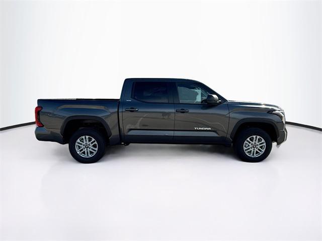 new 2025 Toyota Tundra car, priced at $53,153