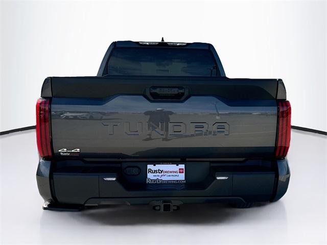 new 2025 Toyota Tundra car, priced at $53,153