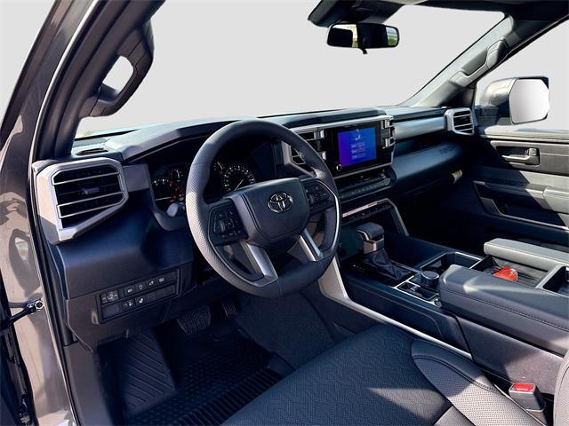 new 2025 Toyota Tundra car, priced at $53,153