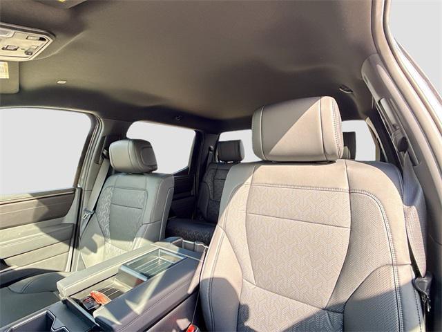new 2025 Toyota Tundra car, priced at $53,153