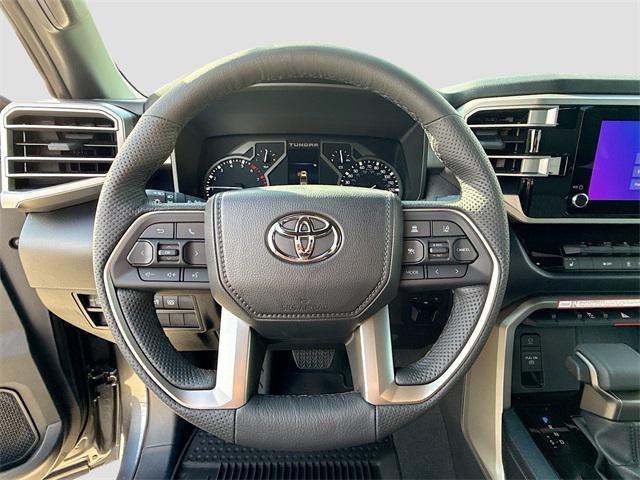 new 2025 Toyota Tundra car, priced at $53,153