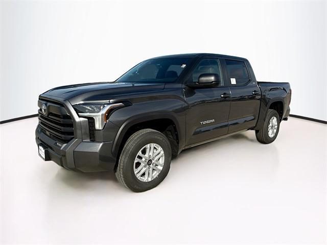 new 2025 Toyota Tundra car, priced at $53,153