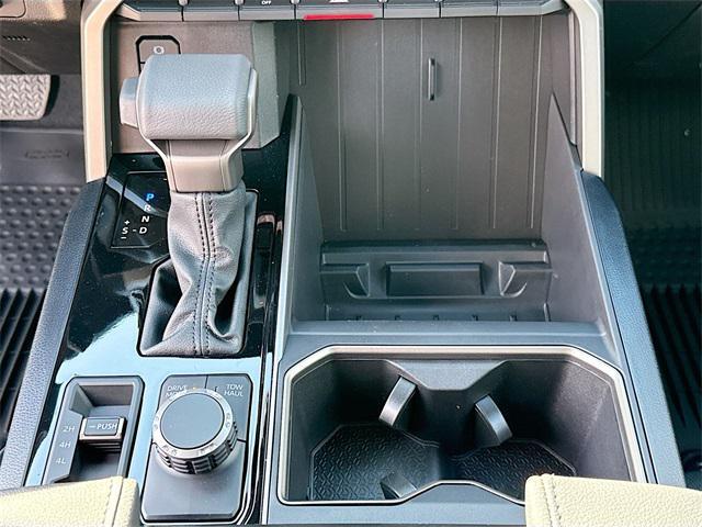 new 2025 Toyota Tundra car, priced at $53,153