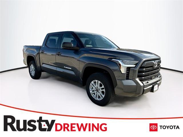 new 2025 Toyota Tundra car, priced at $53,153