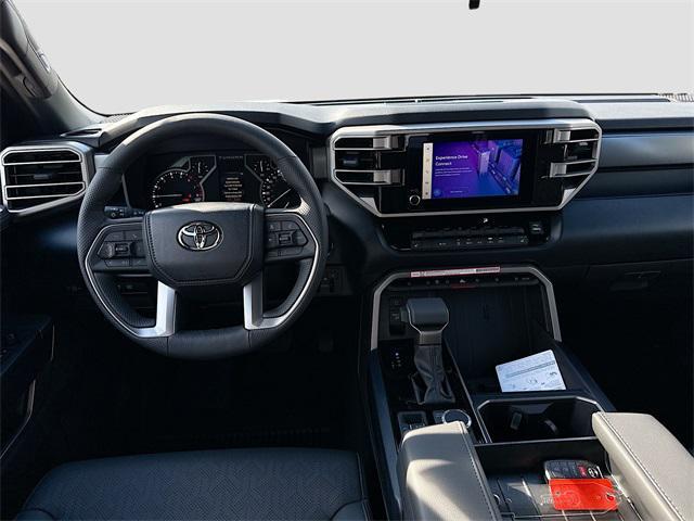 new 2025 Toyota Tundra car, priced at $53,153