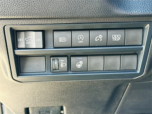 new 2025 Toyota Tundra car, priced at $53,153