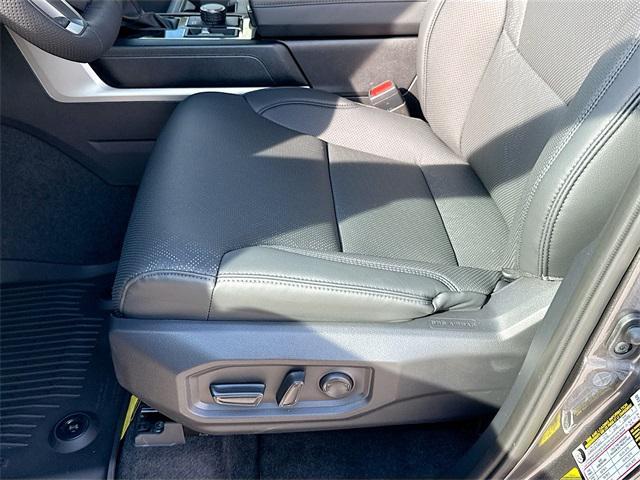 new 2025 Toyota Tundra car, priced at $53,153