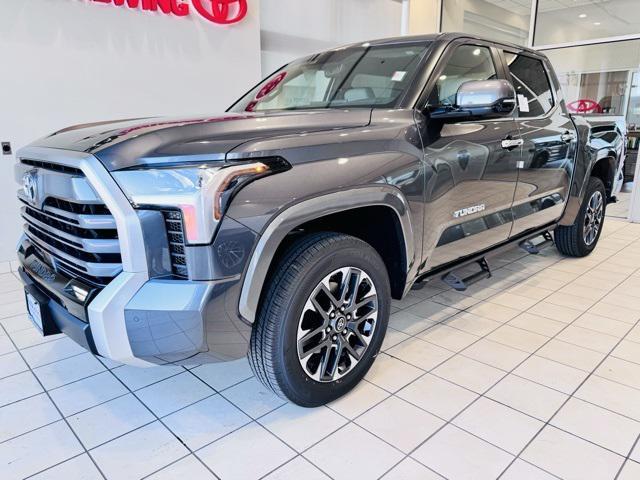 new 2025 Toyota Tundra car, priced at $57,815