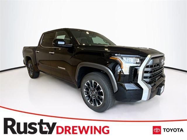 new 2025 Toyota Tundra car, priced at $59,913