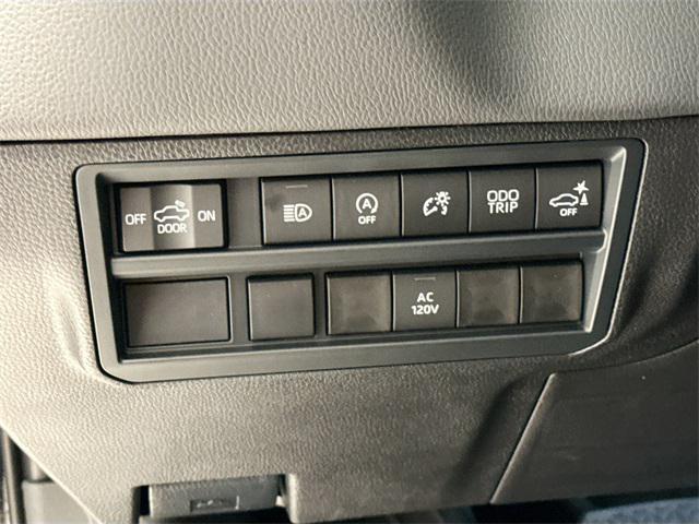 new 2025 Toyota Tundra car, priced at $59,913