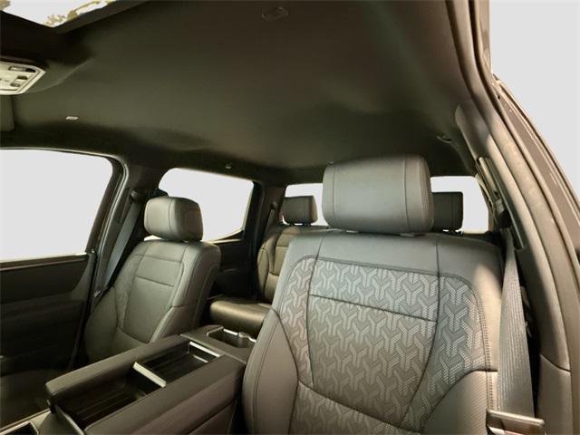 new 2025 Toyota Tundra car, priced at $59,913