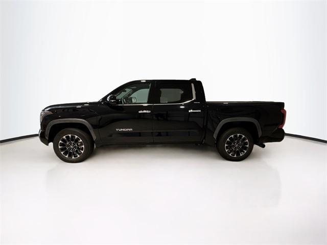 new 2025 Toyota Tundra car, priced at $59,913