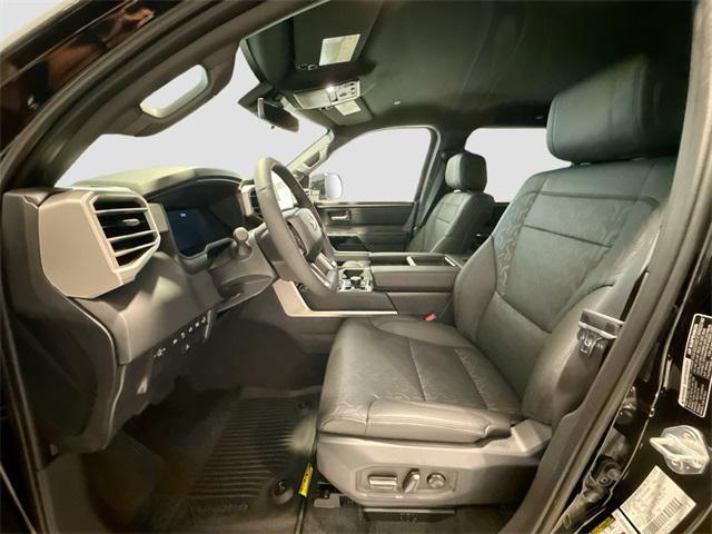 new 2025 Toyota Tundra car, priced at $59,913
