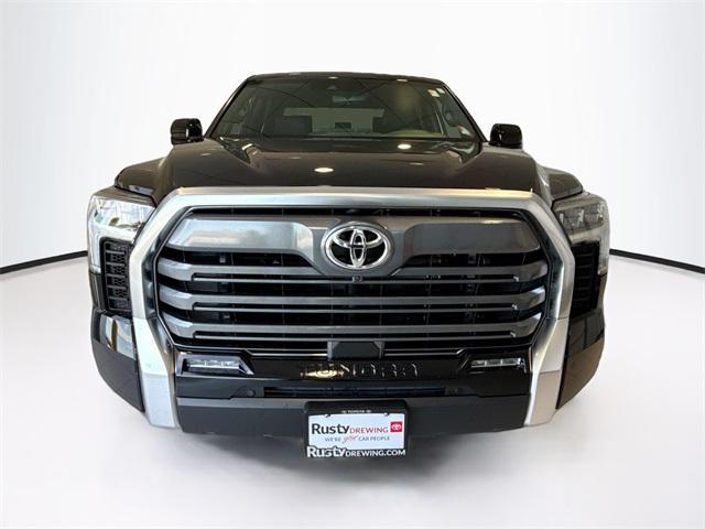 new 2025 Toyota Tundra car, priced at $59,913