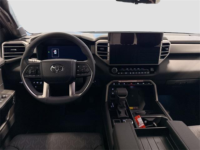 new 2025 Toyota Tundra car, priced at $59,913
