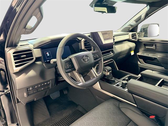new 2025 Toyota Tundra car, priced at $59,913