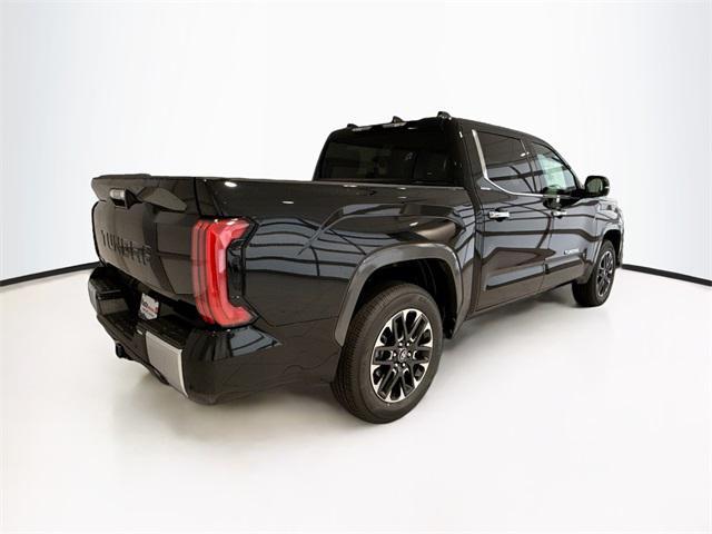 new 2025 Toyota Tundra car, priced at $59,913