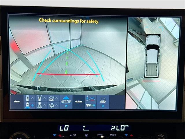 new 2025 Toyota Tundra car, priced at $59,913