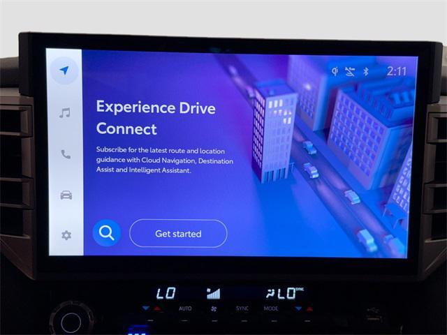 new 2025 Toyota Tundra car, priced at $59,913