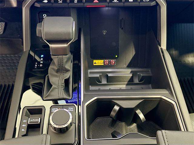 new 2025 Toyota Tundra car, priced at $59,913