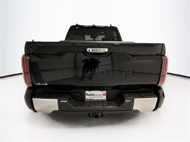 new 2025 Toyota Tundra car, priced at $59,913