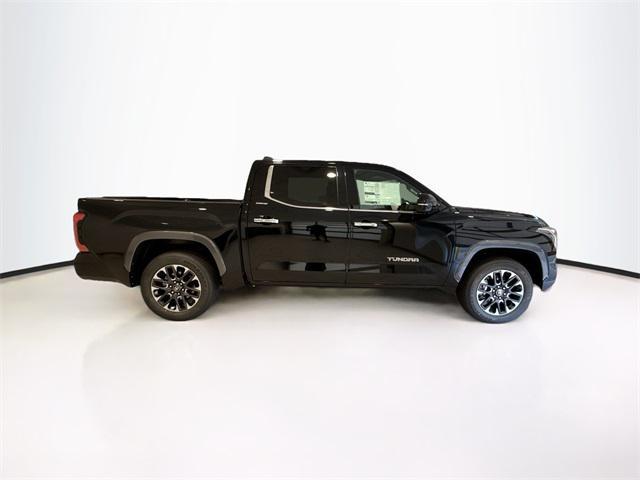new 2025 Toyota Tundra car, priced at $59,913