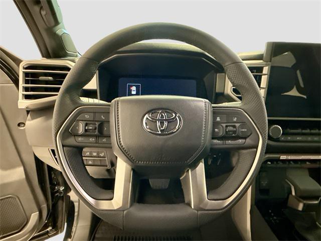 new 2025 Toyota Tundra car, priced at $59,913