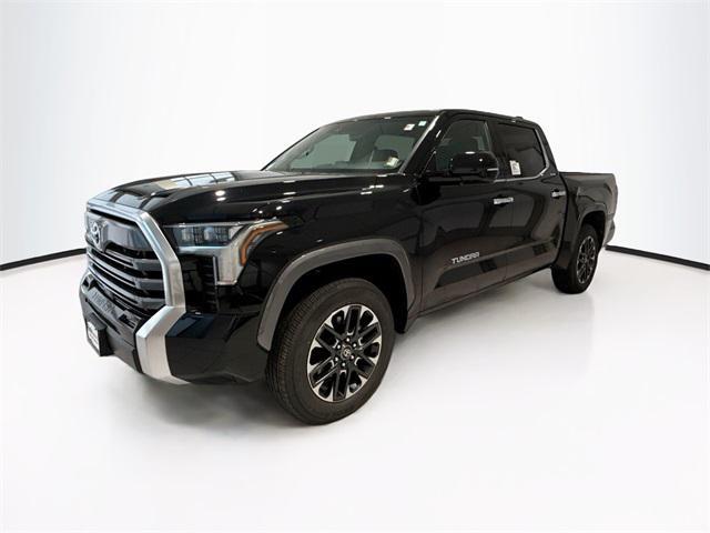 new 2025 Toyota Tundra car, priced at $59,913