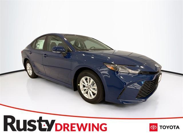 new 2025 Toyota Camry car, priced at $32,778