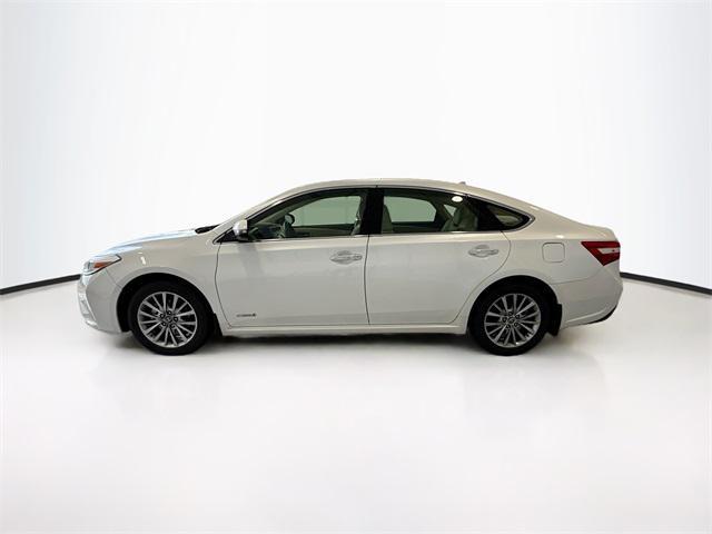used 2016 Toyota Avalon Hybrid car, priced at $19,354