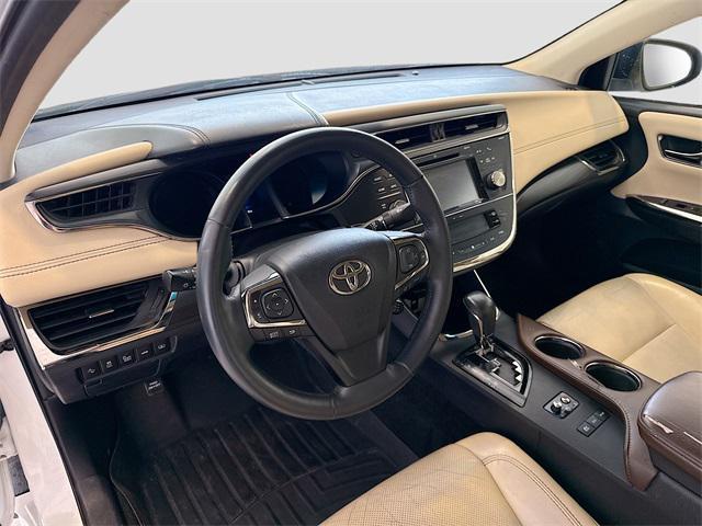 used 2016 Toyota Avalon Hybrid car, priced at $19,354