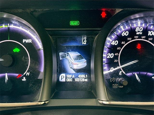 used 2016 Toyota Avalon Hybrid car, priced at $19,354