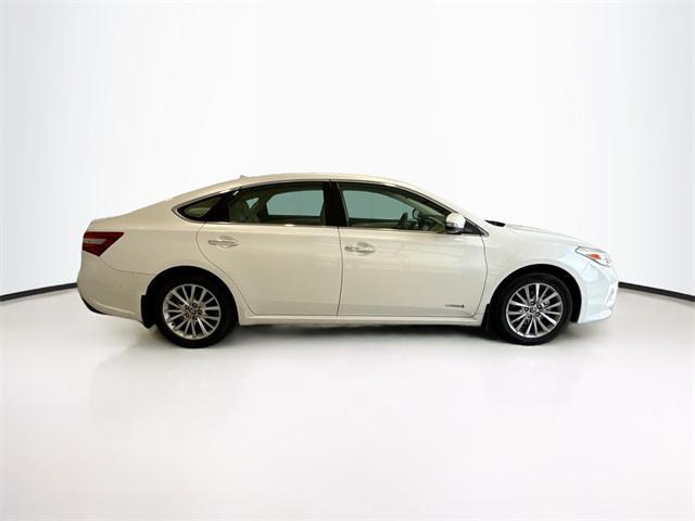 used 2016 Toyota Avalon Hybrid car, priced at $19,354