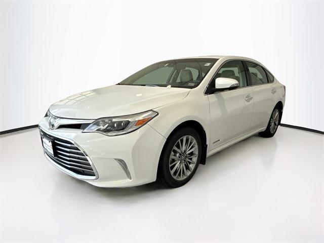 used 2016 Toyota Avalon Hybrid car, priced at $19,354