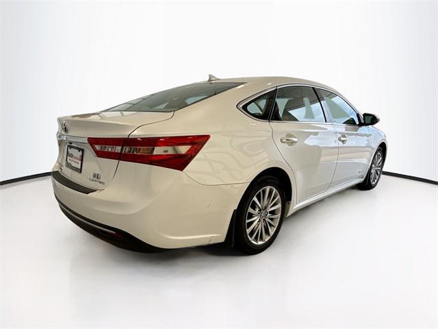 used 2016 Toyota Avalon Hybrid car, priced at $19,354