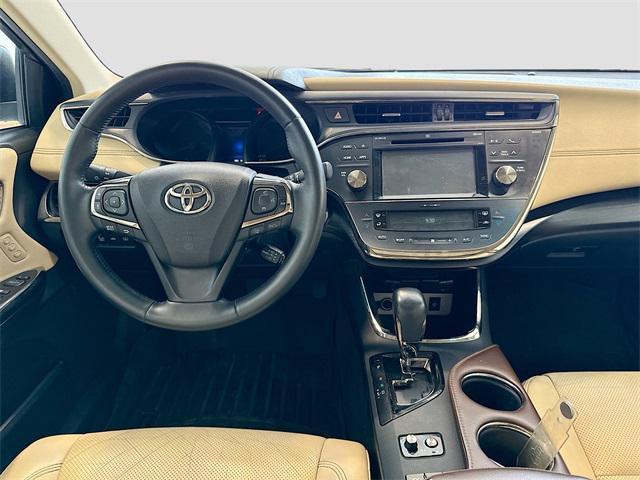 used 2016 Toyota Avalon Hybrid car, priced at $19,354