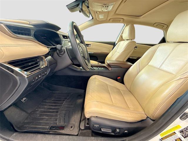 used 2016 Toyota Avalon Hybrid car, priced at $19,354